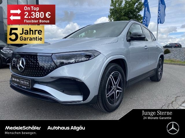Mercedes-Benz EQA 250