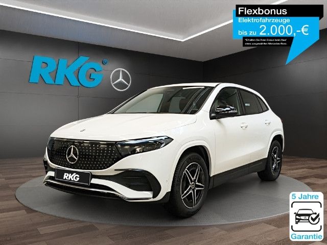 Mercedes-Benz EQA 250