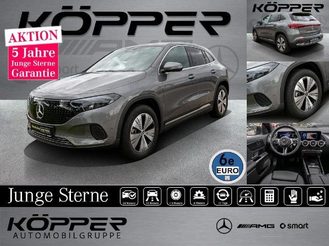 Mercedes-Benz EQA 250