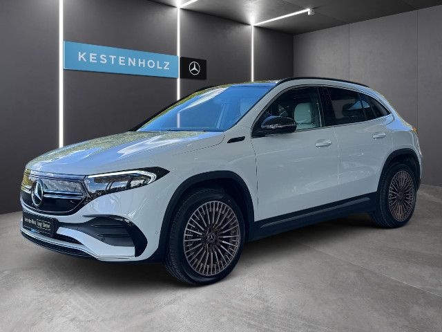 Mercedes-Benz EQA 250
