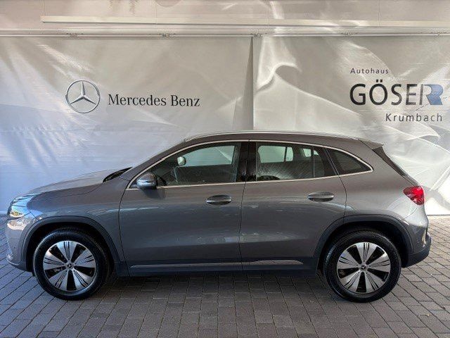 Mercedes-Benz EQA 250