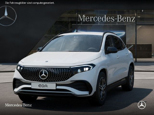 Mercedes-Benz EQA 250