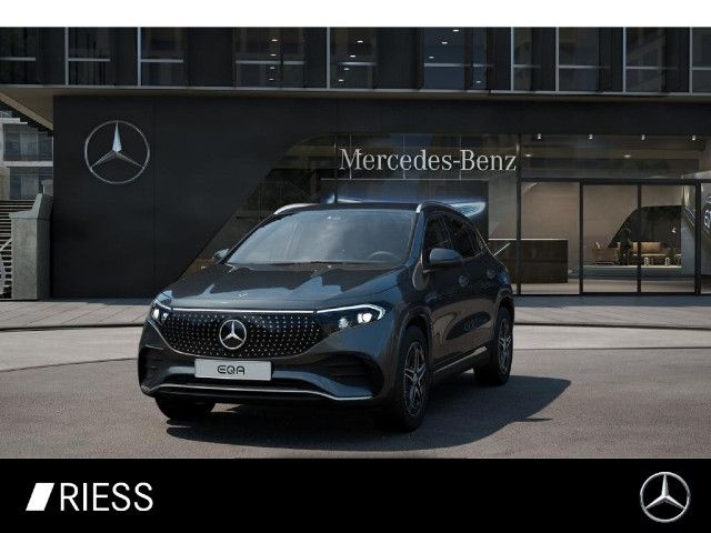 Mercedes-Benz EQA 250