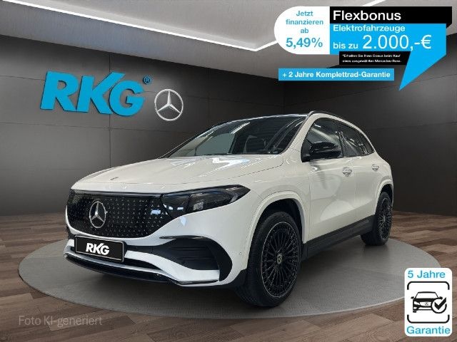 Mercedes-Benz EQA 250