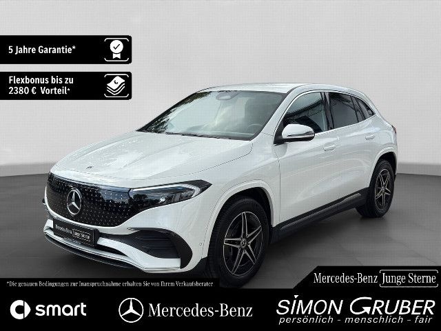 Mercedes-Benz EQA 250