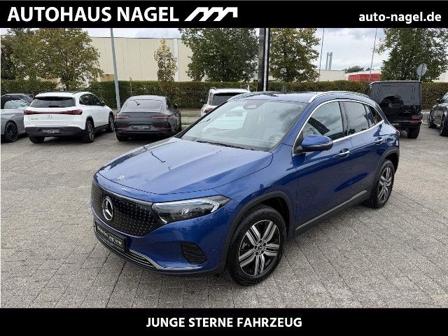 Mercedes-Benz EQA 250