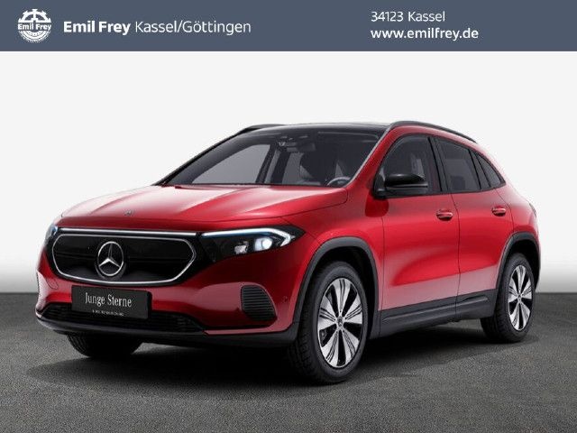 Mercedes-Benz EQA 250