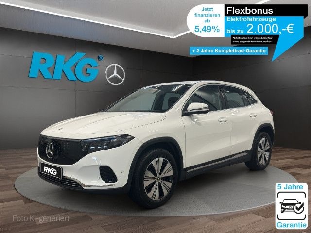 Mercedes-Benz EQA 250