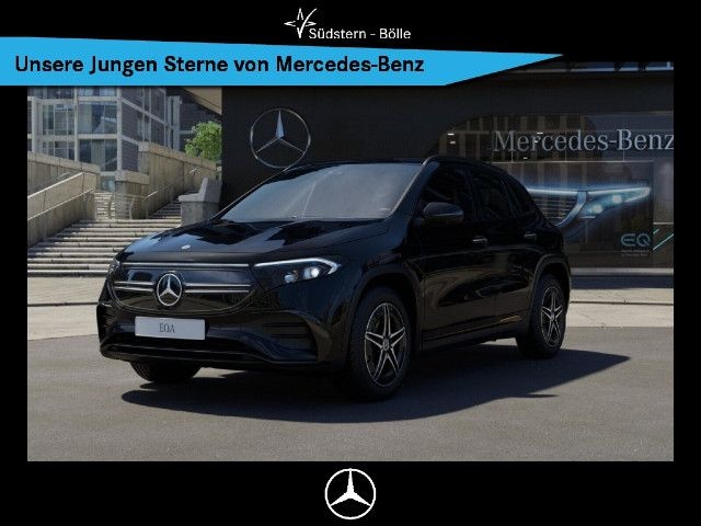 Mercedes-Benz EQA 250