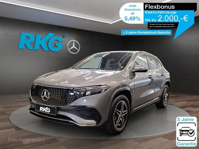 Mercedes-Benz EQA 250