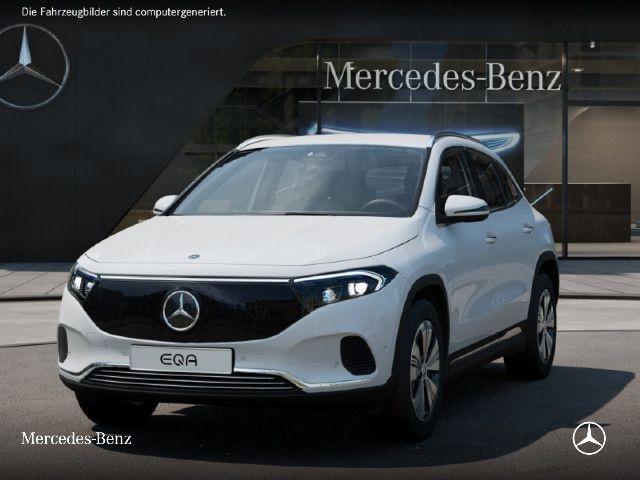 Mercedes-Benz EQA 250