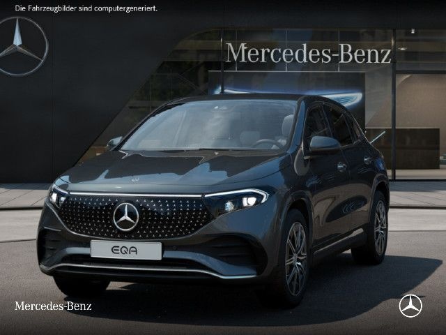 Mercedes-Benz EQA 250