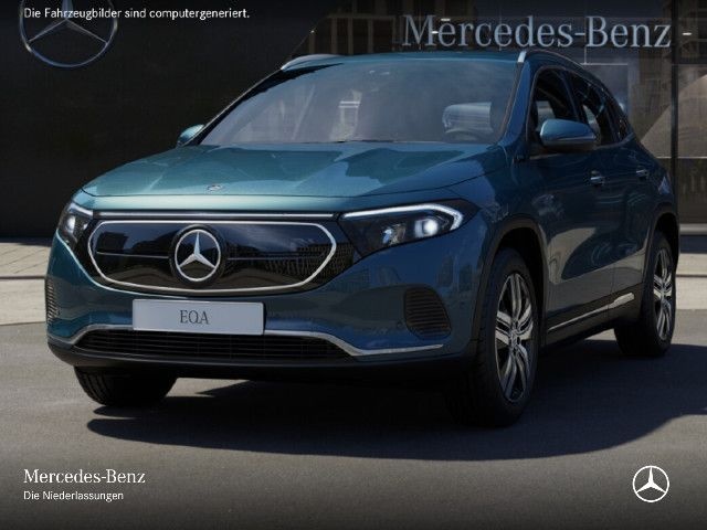 Mercedes-Benz EQA