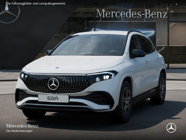 Mercedes-Benz EQA