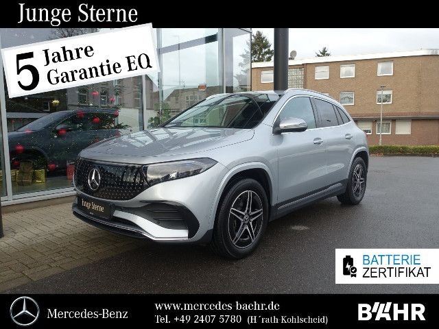 Mercedes-Benz EQA 300