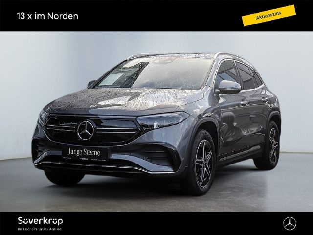 Mercedes-Benz EQA 300