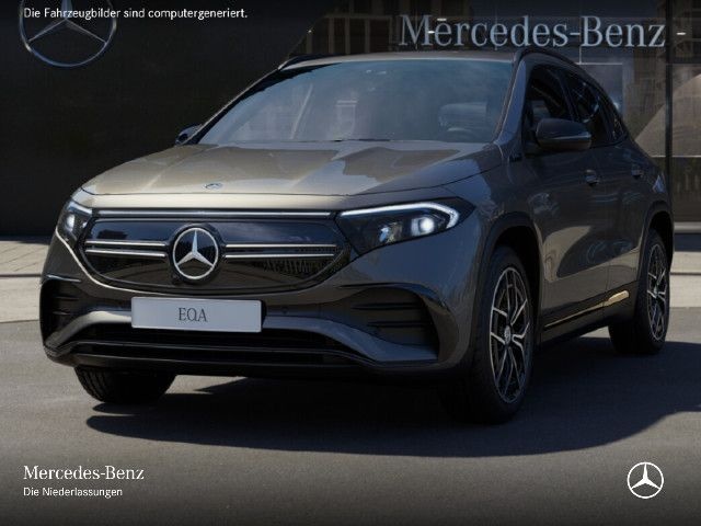 Mercedes-Benz EQA 300