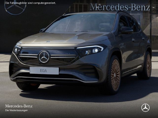 Mercedes-Benz EQA 300