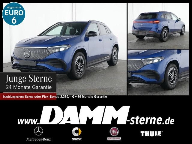 Mercedes-Benz EQA 300