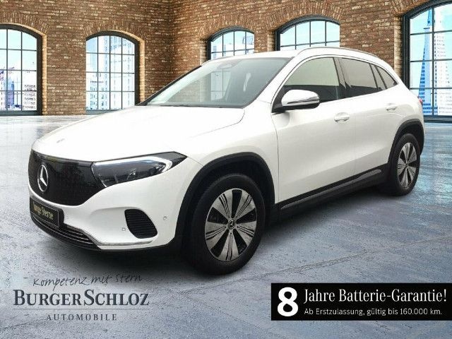 Mercedes-Benz EQA 300