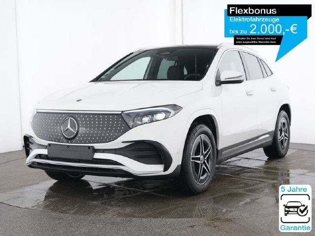 Mercedes-Benz EQA 300