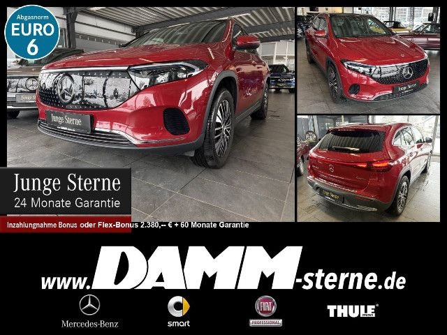 Mercedes-Benz EQA 300