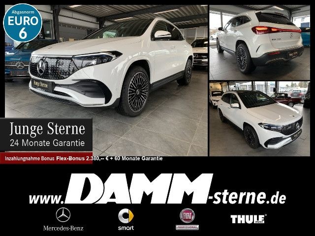 Mercedes-Benz EQA 300