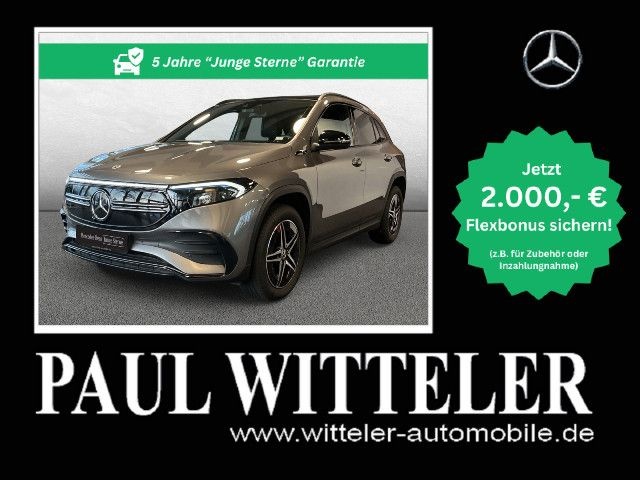Mercedes-Benz EQA 300