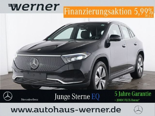Mercedes-Benz EQA 300
