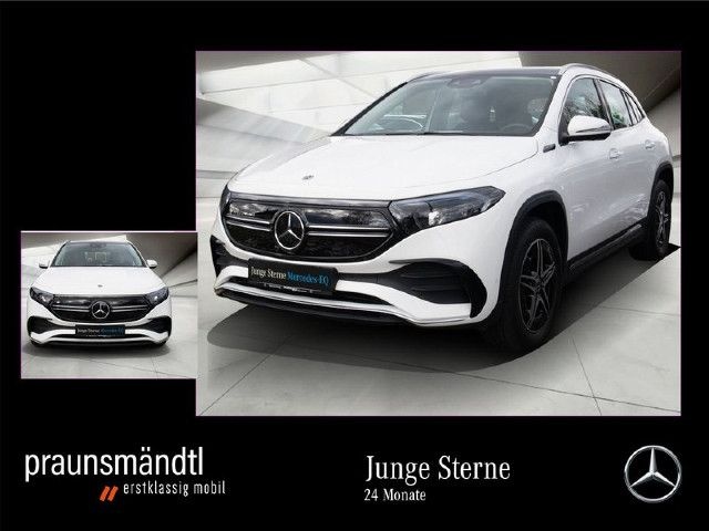 Mercedes-Benz EQA 300