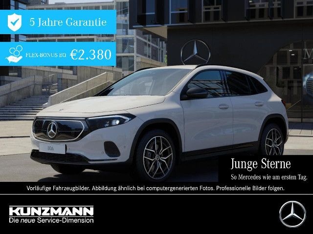 Mercedes-Benz EQA 300