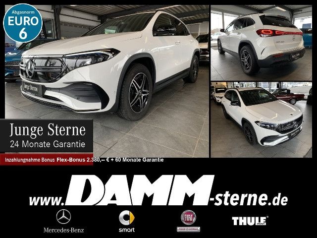 Mercedes-Benz EQA 300