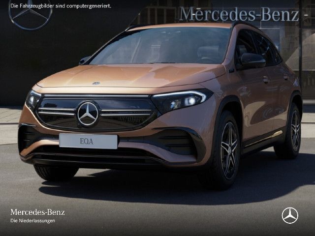 Mercedes-Benz EQA 300
