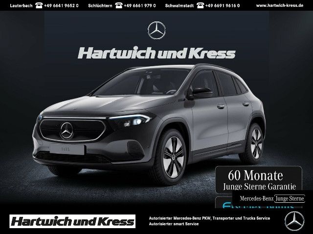 Mercedes-Benz EQA 300