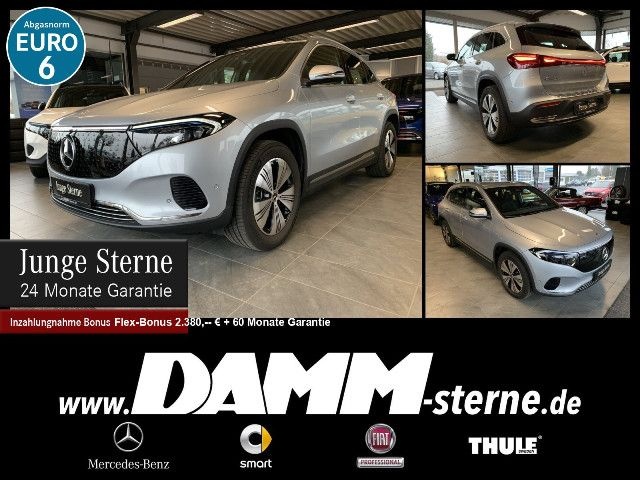 Mercedes-Benz EQA 300