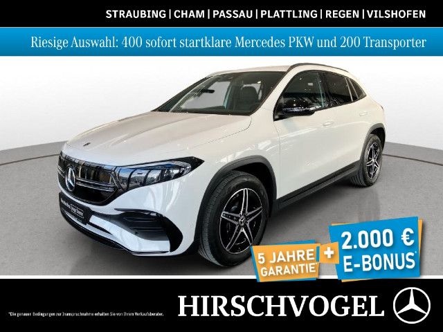 Mercedes-Benz EQA 300