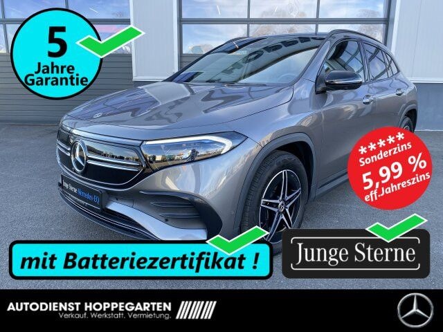 Mercedes-Benz EQA 300