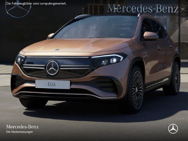 Mercedes-Benz EQA 300