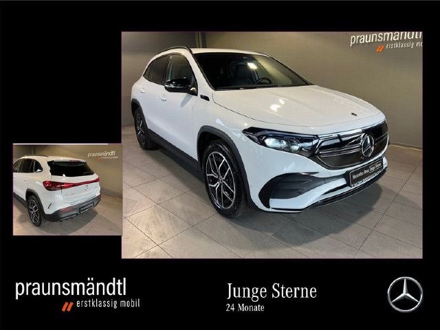 Mercedes-Benz EQA 300