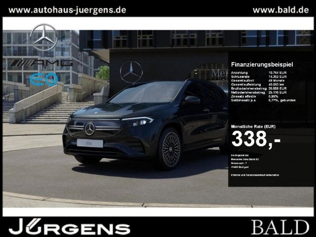 Mercedes-Benz EQA 300