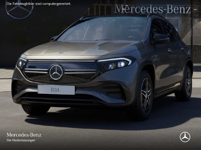 Mercedes-Benz EQA 300
