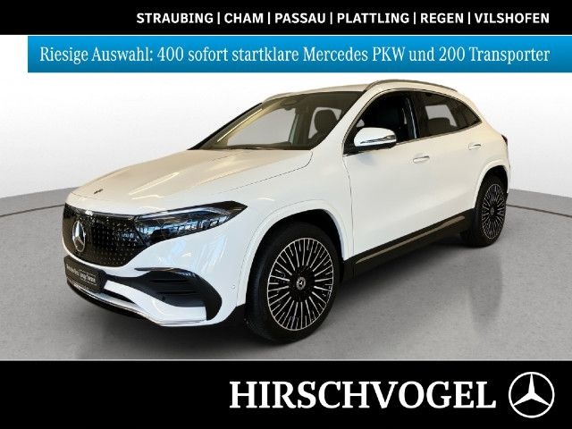 Mercedes-Benz EQA 300