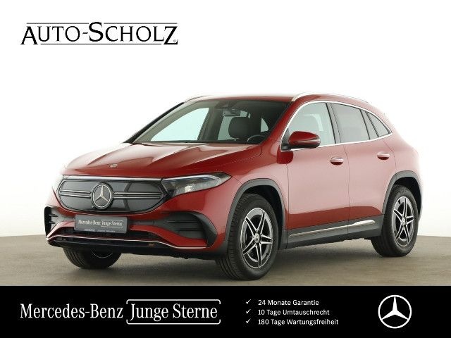 Mercedes-Benz EQA 300