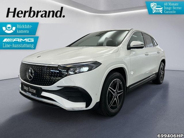 Mercedes-Benz EQA 300