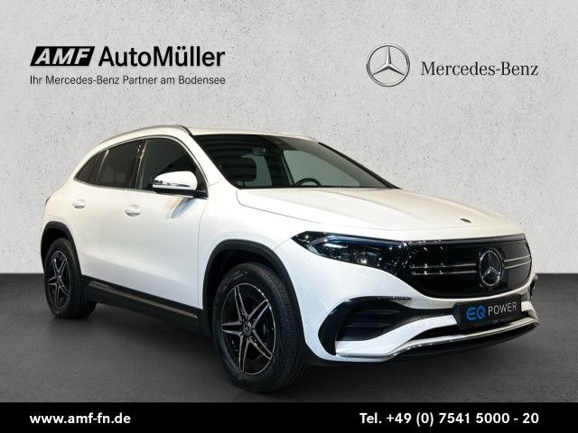 Mercedes-Benz EQA 300