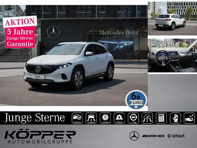 Mercedes-Benz EQA 300