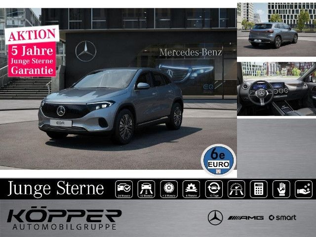 Mercedes-Benz EQA 300