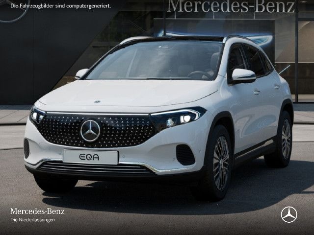 Mercedes-Benz EQA 300