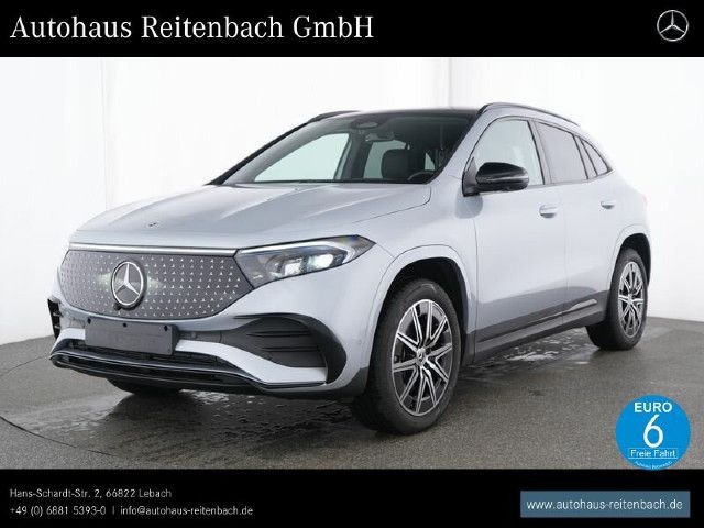 Mercedes-Benz EQA 300