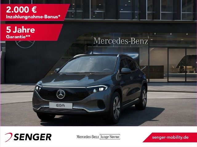 Mercedes-Benz EQA 300